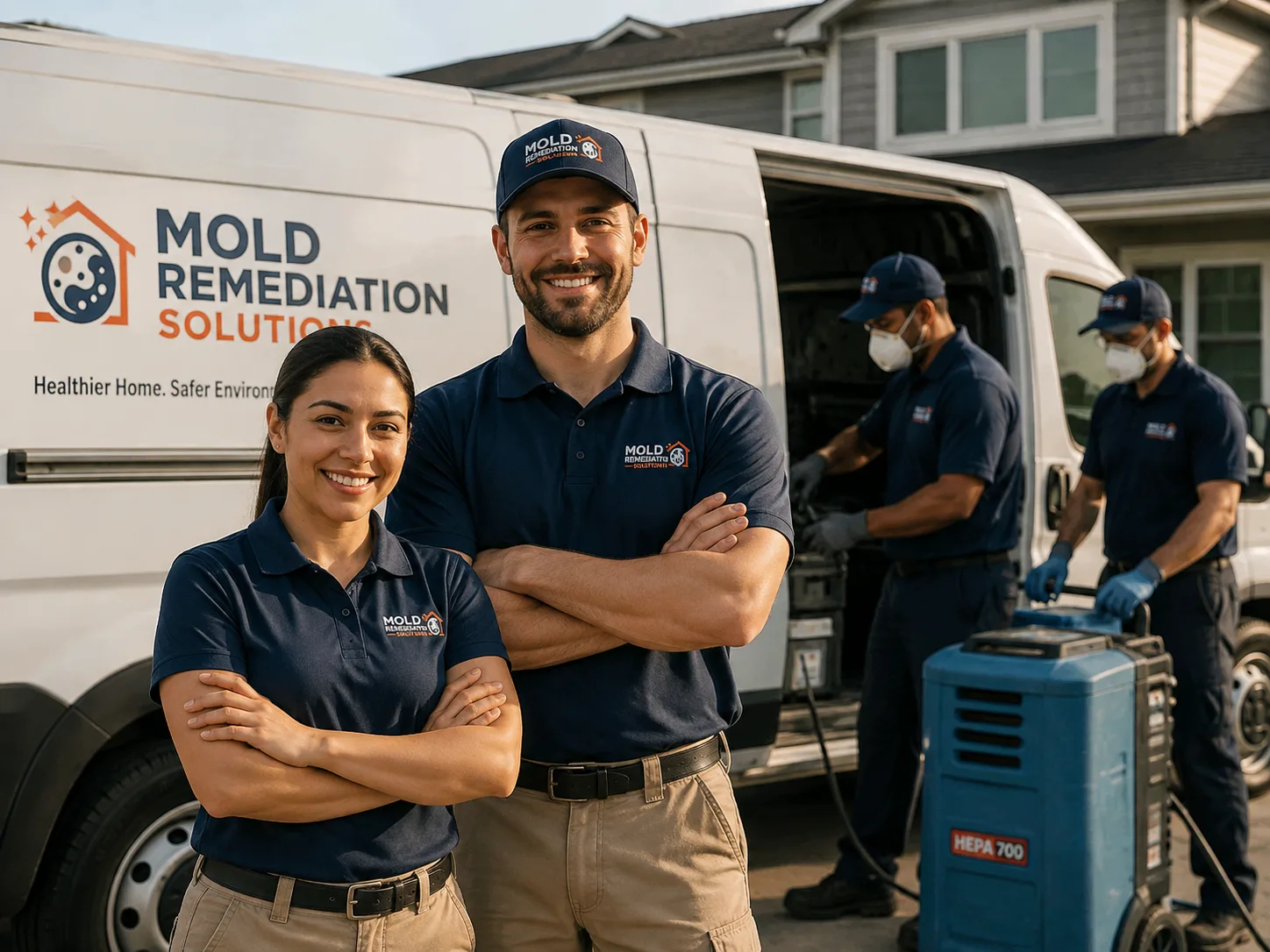 Mold Remediation company in Loves Park, IL