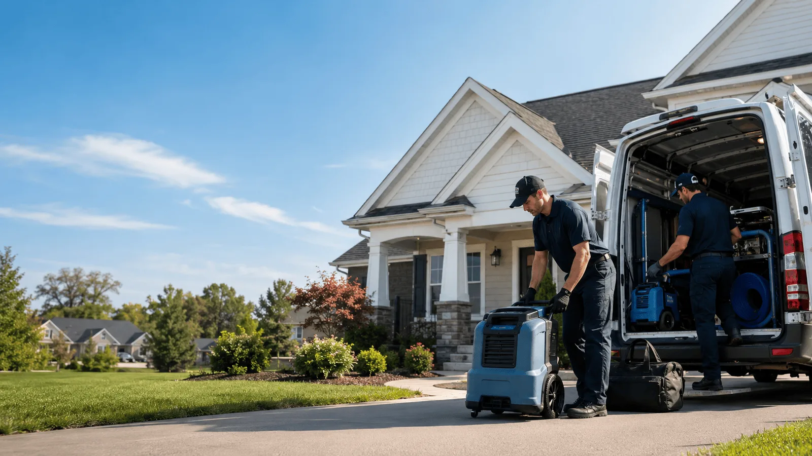 Mold Remediation in Loves Park, IL